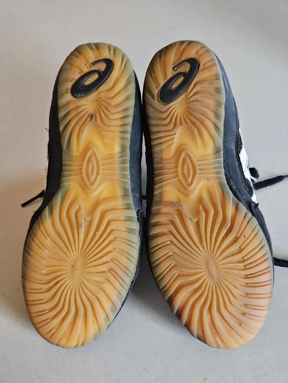 Asics Wrestling Shoes